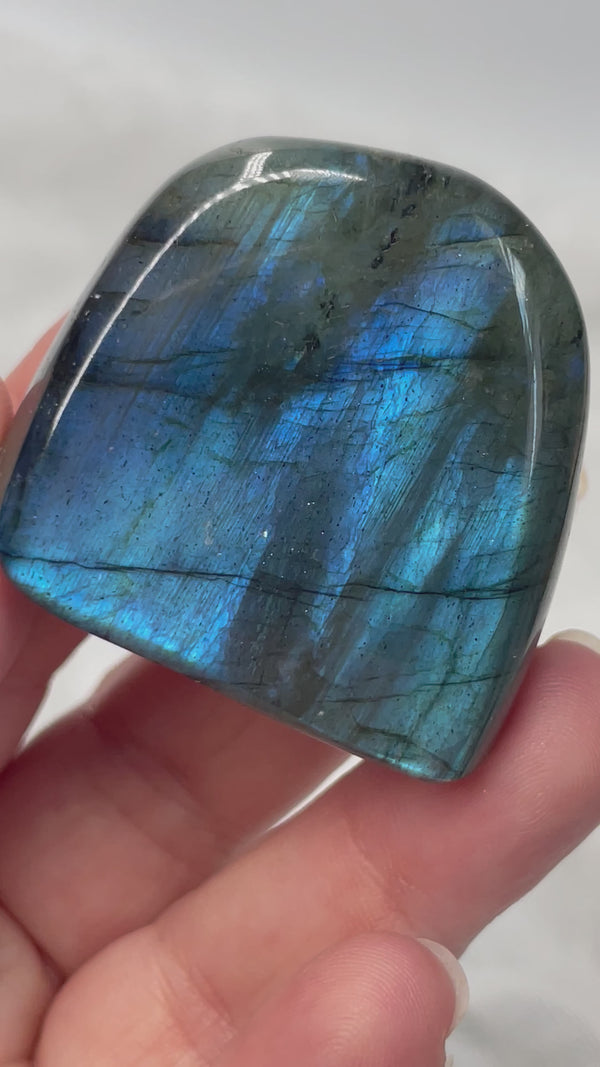 Mini Labradorite Freeform