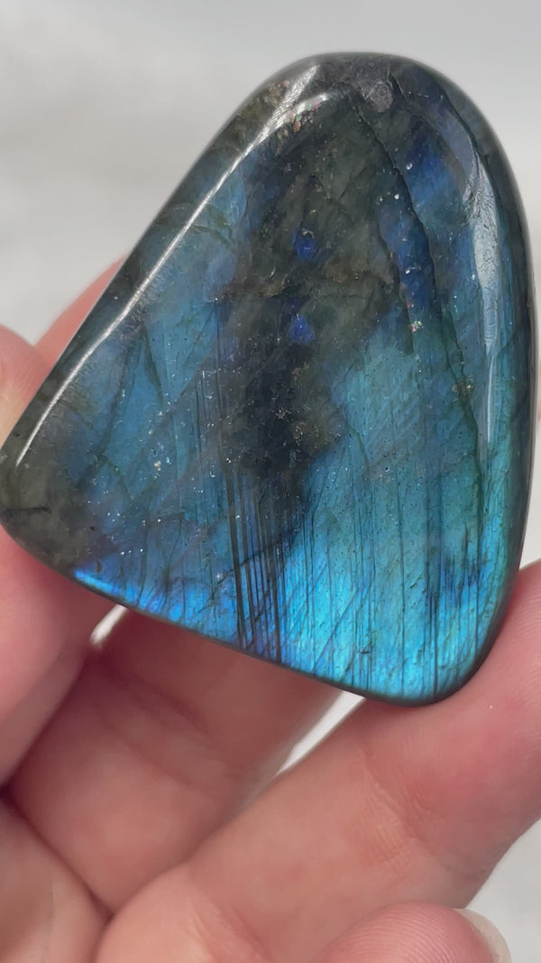 Mini Labradorite Freeform