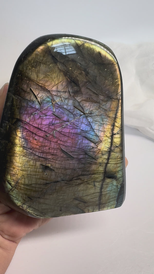 Labradorite Freeform
