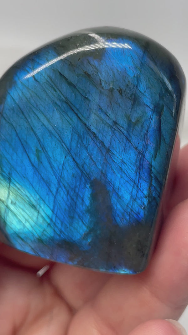 Mini Labradorite Freeform