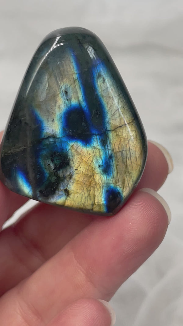 Mini Labradorite Freeform