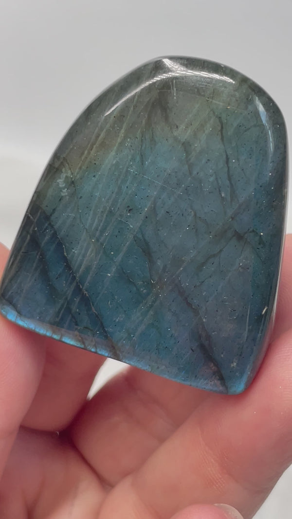 Mini Labradorite Freeform