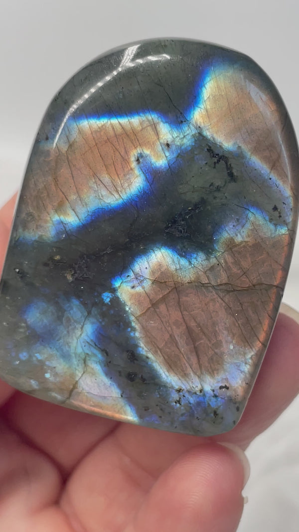 Mini Labradorite Freeform