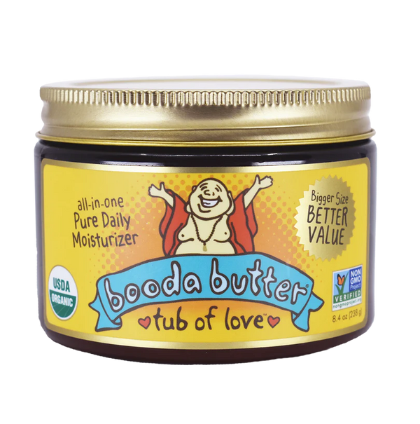 Booda Butter Daily Moisturizer