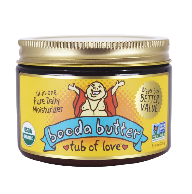 Booda Butter Daily Moisturizer