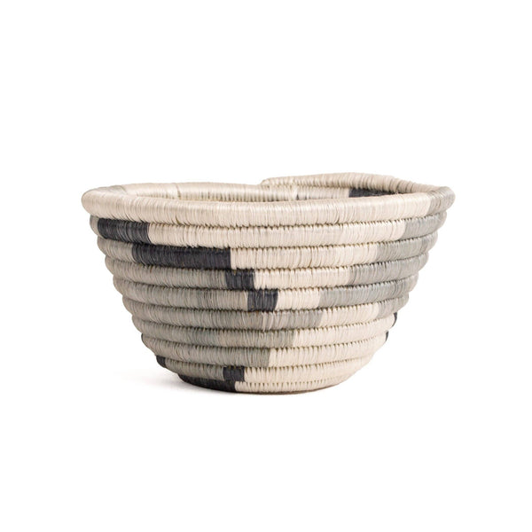 Stone Woven Bowl/Catch All