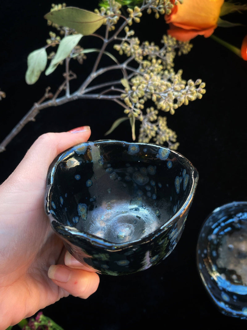 Stoneware Offering Bowls/OOAK