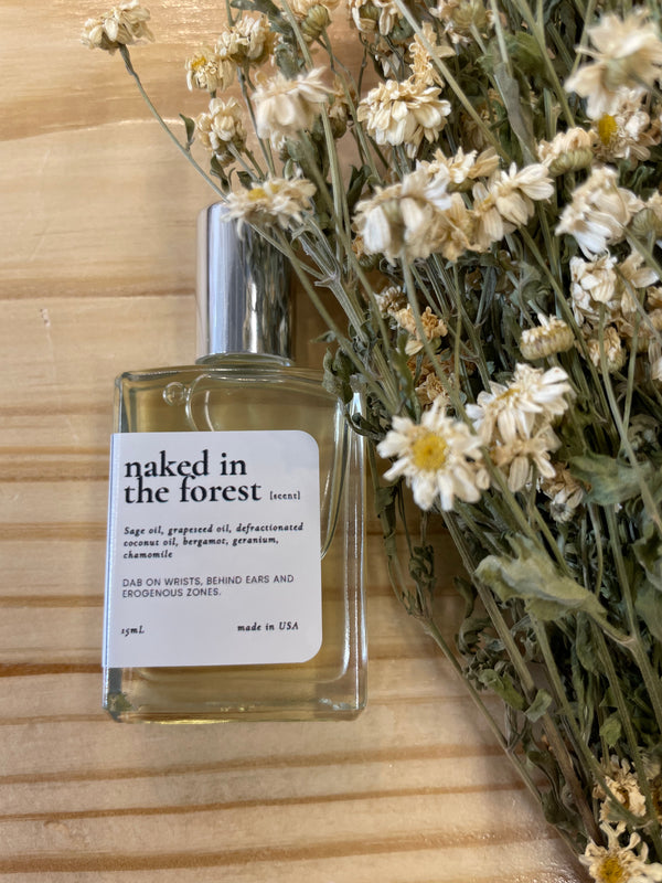 Naked in the Forest Parfum