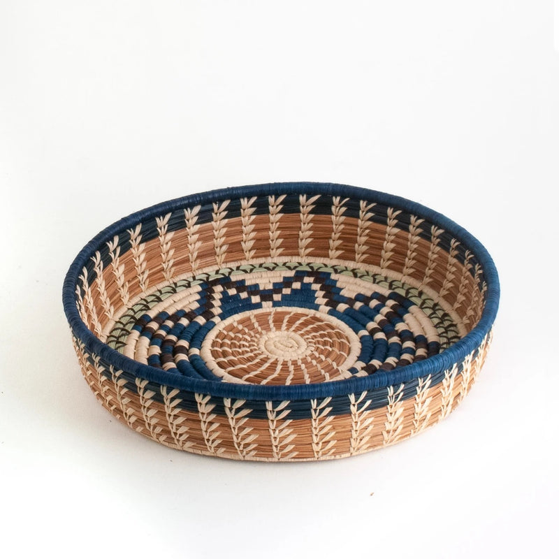 Fair Trade/Handwoven 'Isabela' Basket
