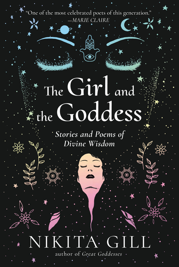 The Girl and the Goddess- Stories and Poems of Divine Wisdom