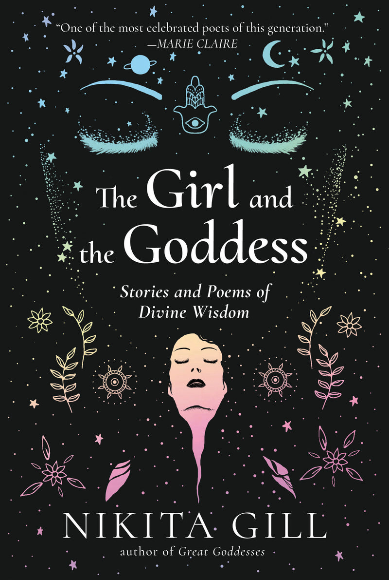 The Girl and the Goddess- Stories and Poems of Divine Wisdom
