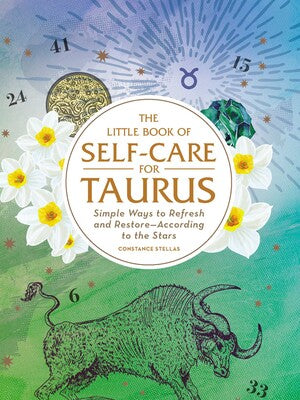 The Little Book of Self-Care - Taurus