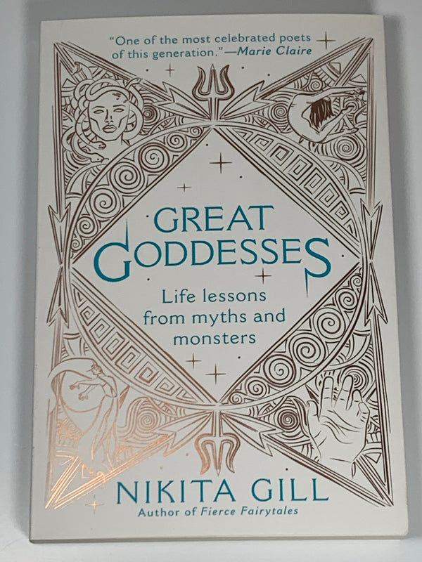 Great Goddesses - Life Lessons from Myths and Monsters