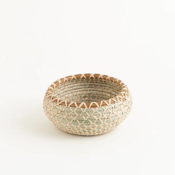 Fair Trade/Handwoven ‘Yesica’ Basket