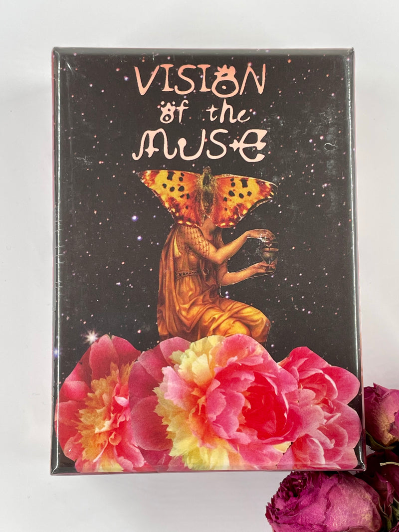 Vision of the Muse Oracle
