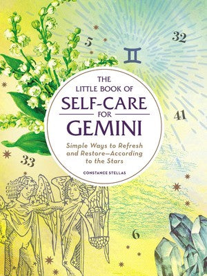 The Little Book of Self-Care - Zodiac Series