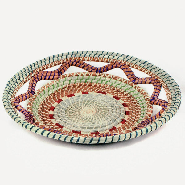 Fair Trade/Handwoven 'Celestina' Basket