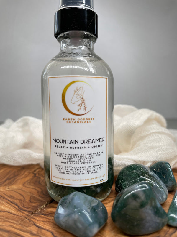 Mountain Dreamer Aromatherapy Mist