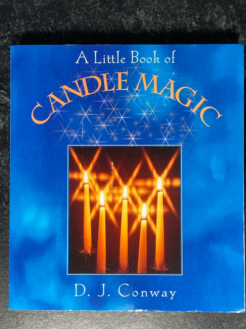 The Little Book of Candle Magic