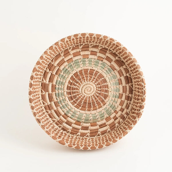 Fair Trade/Handwoven 'Melany' Basket