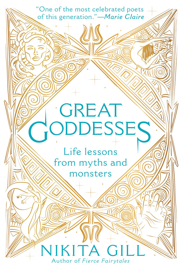 Great Goddesses - Life Lessons from Myths and Monsters