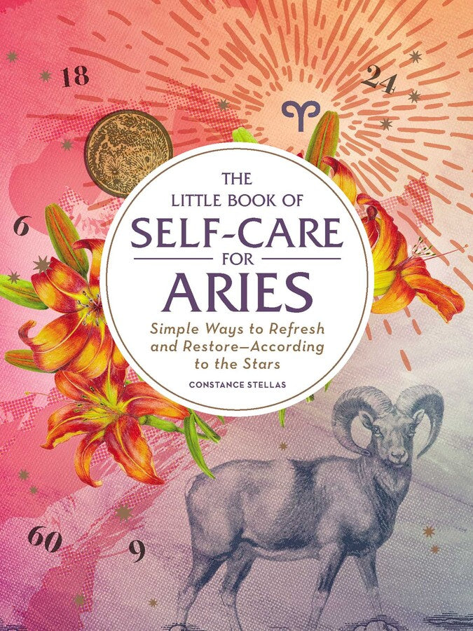 The Little Book of Self-Care - Zodiac Series